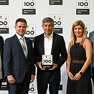 Ranga Yogeshwar würdigt Innovationskraft