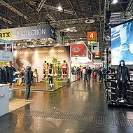 Rekordergebnis für A+A – Messe für Gesundheit und Sicherheit bei der Arbeit