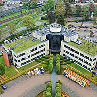 Sempergreen: Gründach mit Kühlfunktion und Wasserspeicher 