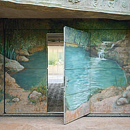 Robuste Türen für tropische Tierwelten