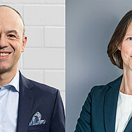 Personelle Veränderungen im Bereichsvorstand 