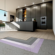 Systemlösungen für die einfache und schnelle Sanierung von kritischen Untergründen 