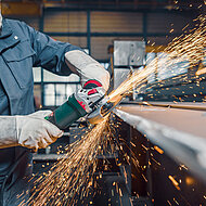 Benchmark in Leistung und Lebensdauer: Die neue Metabo 2000-Watt-Brushless-Winkelschleifer-Serie