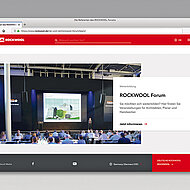 Rockwool-Forum: Weiterbildung rund um das Dach