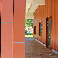 Cembrit: Patina sorgt für Authentizität und Lebendigkeit