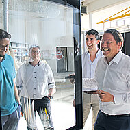 Finstral: Designoption »Cristal« setzt ein »ästhetisches Statement«