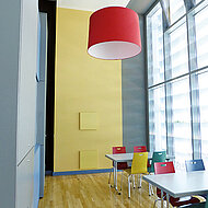 Gesunde Farben für wohngesunde Räume