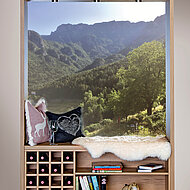 Kneer: Festverglasung für großformatige Panoramafenster