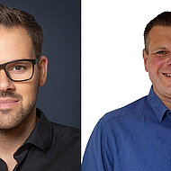 Drei neue Mitarbeiter im Vertrieb