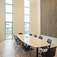 Troldtekt: Akustik und Nachhaltigkeit im Einklang