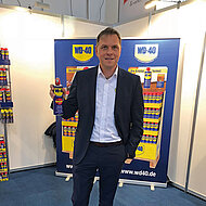 WD-40 Company: Ferdinand Weber übernimmt Vertriebsleitung DACH
