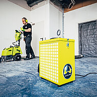 Wolff: Reine Luft auf der Baustelle