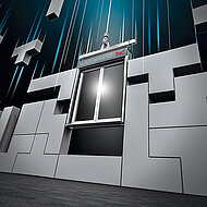 Mehr Tempo auf der Baustelle