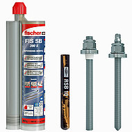 fischerwerke: Sicherer Anker in bewegten Zeiten