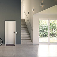 Westag & Getalit: Einbruchhemmende Wohnungsabschlusstüren