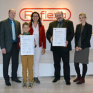 Reflexa - Mit Schulpartnerschaft gegen Fachkräftemangel