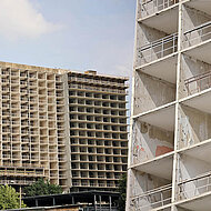 »Schöck Isokorb« sorgt für tragfähige Lösung der Balkonanschlüsse