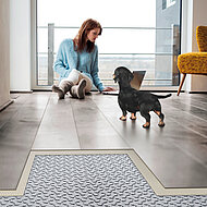 Ardex Flexbone mit patentierter Knochenstruktur