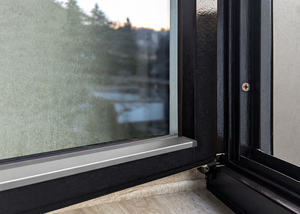 Fenster-Wetterschutzprofile neu im Sortiment
