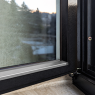 Fenster-Wetterschutzprofile neu im Sortiment