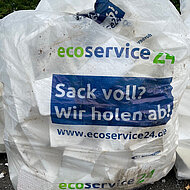 IVH: Recycling für kleinere EPS-Dämmstoffmengen