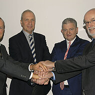 Neuer Vorstand formiert