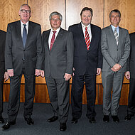 Qualitätsgemeinschaft Deutsche Bauchemie mit neuem Vorstand und neuen Mitgliedern