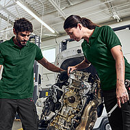 Neue Shirts f&uuml;r h&ouml;chste Anspr&uuml;che