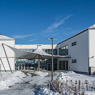 Beste Akustik, perfekt inszeniert