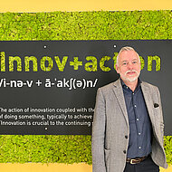 Reinhold Benzer wird neuer Vertriebsleiter für DACH-Region