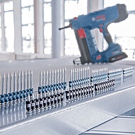 Neuer Akku-Betonnagler für Profis 