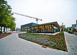 Wenn die Geb&auml;udeh&uuml;lle zur Energiequelle wird