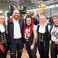 Der &raquo;Place to be&laquo; f&uuml;r das Dach- und Holzbauhandwerk