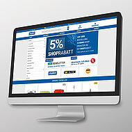 B2B-Webshop bietet noch mehr Service 