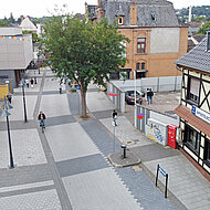 Klein, aber oho: Bad Kreuznach setzt auf Pflasterbelag mit Hochleistungsfuge aus EPDM