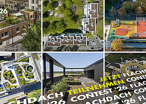 Flachdach Contest 2026