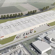 Firestone baut Dämmstoffwerk