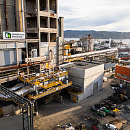 »Eine Blaupause auf dem Weg zu Net Zero«