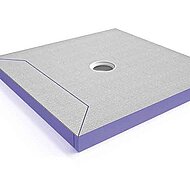 Duschelement für barrierefreie Bäder