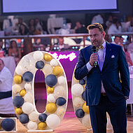 Lakal feiert 100-jähriges Bestehen mit Jubiläumsfeier 