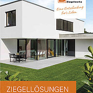 Neues Merkblatt »Energiesparziele mit Ziegellösungen«