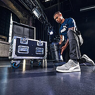 Sicherheitsschuh-Linie »Heritage«: Vintage-Sneaker neu interpretiert