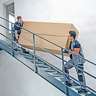 SANITOP-WINGENROTH: Bundesweiter Lieferservice bringt Baumaterial zum Point of Use 