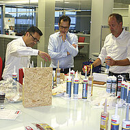 50 Jahre Soudal - Identität, Bekanntheit, Glaubwürdigkeit