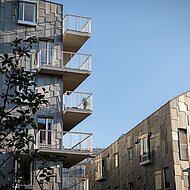 Hamberger Flooring: Ein Traum von urbanem Wohnen in Oslo