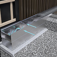 Hauraton auf der GaLaBau Messe 2024 