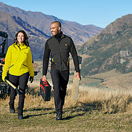 ENGELBERT STRAUSS: NEUES EQUIPMENT FÜR STARKE PERFORMANCE | DER TRAIL IST DAS ZIEL