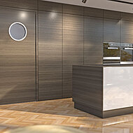 Athmer: Dichtungssystem für moderne Drehpunkttüren