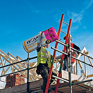 Saint-Gobain Isover: Wärme-, Schall und Brandschutz in einem