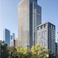 HUECK: NACHHALTIGES SKYLINE-HIGHLIGHT MIT LEED-ZERTIFIZIERUNG - MARIENTURM IN FRANKFURT AM MAIN